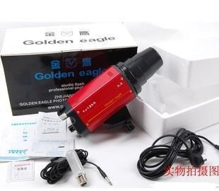 金鹰影室灯K-6 600W专业闪光灯，儿童摄影的创新利器