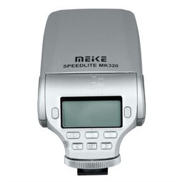美科MK320S银色版 索尼相机的银翼闪光新宠，限量版魅力不容错过